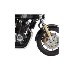 PUIG FRONT FENDER EXTENSION HONDA CB1100 RS 17-21 MATT BLACK