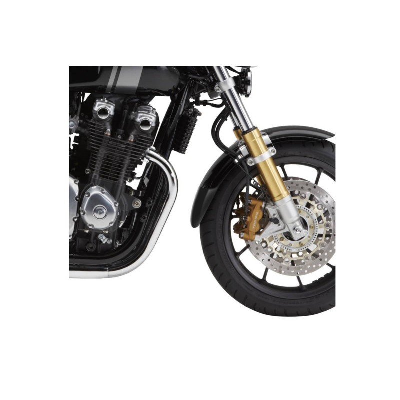 PUIG FRONT FENDER EXTENSION HONDA CB1100 RS 17-21 MATT BLACK