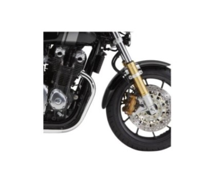 PUIG FRONT FENDER EXTENSION HONDA CB1100 RS 17-21 MATT BLACK