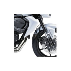 PUIG FRONT FENDER EXTENSION KAWASAKI ER-6F 09-11 MATT BLACK