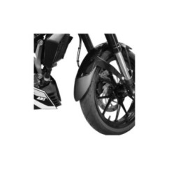 PUIG EXTENSION GUARDABARROS DELANTERO KTM 125 DUKE 11-16 NEGRO MATE