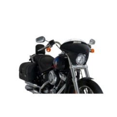 PUIG CUPULA BATWING SML SPORT HARLEY D. SOFTAIL LOW RIDER FXLR 18-20 TRANSPARENTE