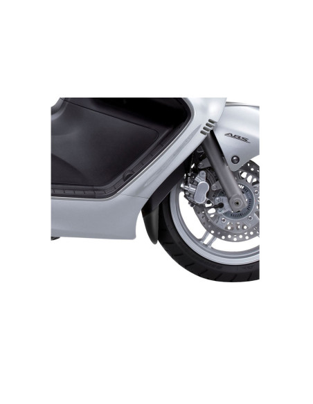 Extension de guardabarros delantero Puig para Suzuki Burgman 650 02-11 negro mate