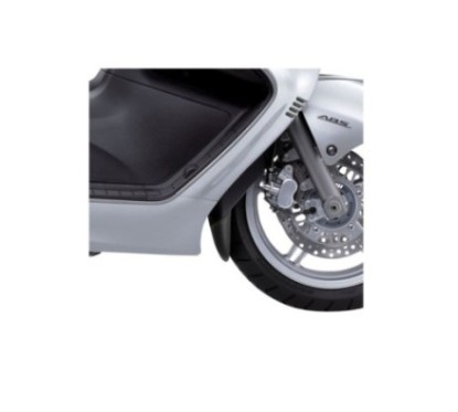 PUIG FRONT FENDER EXTENSION SUZUKI BURGMAN 650 02-11 MATT BLACK