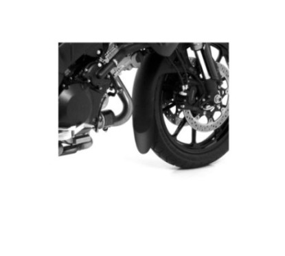 PUIG EXTENSION GUARDABARROS DELANTERO SUZUKI DL1000 V-STROM 14-19 NEGRO MATE