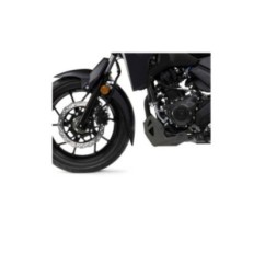 PUIG ESTENSIONE PARAFANGO ANTERIORE SUZUKI DL250 V-STROM 17-23 NERO OPACO