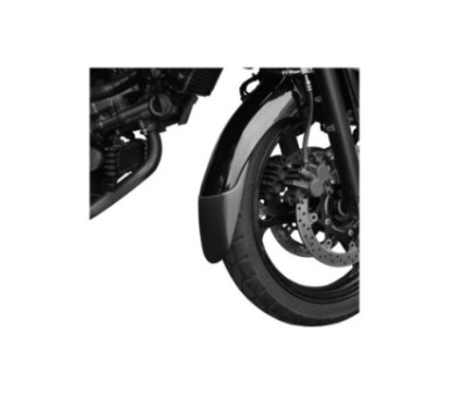 PUIG ESTENSIONE PARAFANGO ANTERIORE SUZUKI DL650 V-STROM 04-11 NERO OPACO