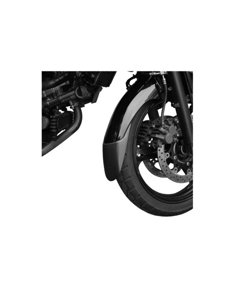 puig estensione parafango anteriore per suzuki gsx r1300 hayabusa 99 07 nero opaco