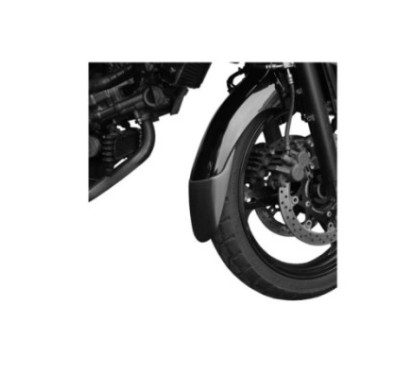 PUIG EXTENSION GARDE-BOUE AVANT SUZUKI GSX-R1300 HAYABUSA 99-07 NOIR OPAQUE