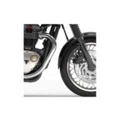 PUIG ESTENSIONE PARAFANGO ANTERIORE TRIUMPH THRUXTON 1200 16-21 NERO OPACO