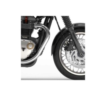 PUIG ESTENSIONE PARAFANGO ANTERIORE TRIUMPH THRUXTON 1200 16-21 NERO OPACO