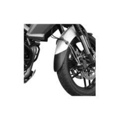 PUIG ESTENSIONE PARAFANGO ANTERIORE TRIUMPH TIGER 800 11-14 NERO OPACO