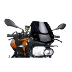 PUIG CUPULA NAKED N.G. SPORT BMW F800 R 09-14 NEGRO