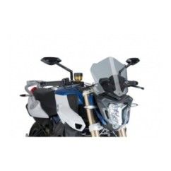 PUIG CUPOLINO NAKED N.G. SPORT BMW F800 R 15-20 FUME CHIARO