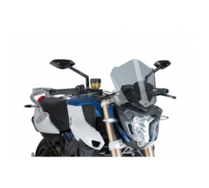 PUIG CUPULA NAKED N.G. SPORT BMW F800 R 15-20 AHUMADO