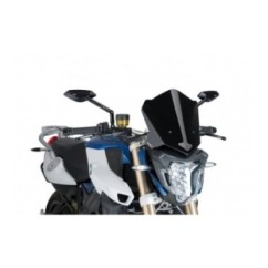 PUIG CUPULA NAKED N.G. SPORT BMW F800 R 15-20 NEGRO