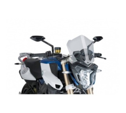 PUIG CUPOLINO NAKED N.G. SPORT BMW F800 R 15-20 TRASPARENTE