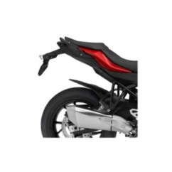 PUIG EXTENSION GARDE-BOUE ARRIERE BMW S1000XR 15-19 NOIR OPAQUE