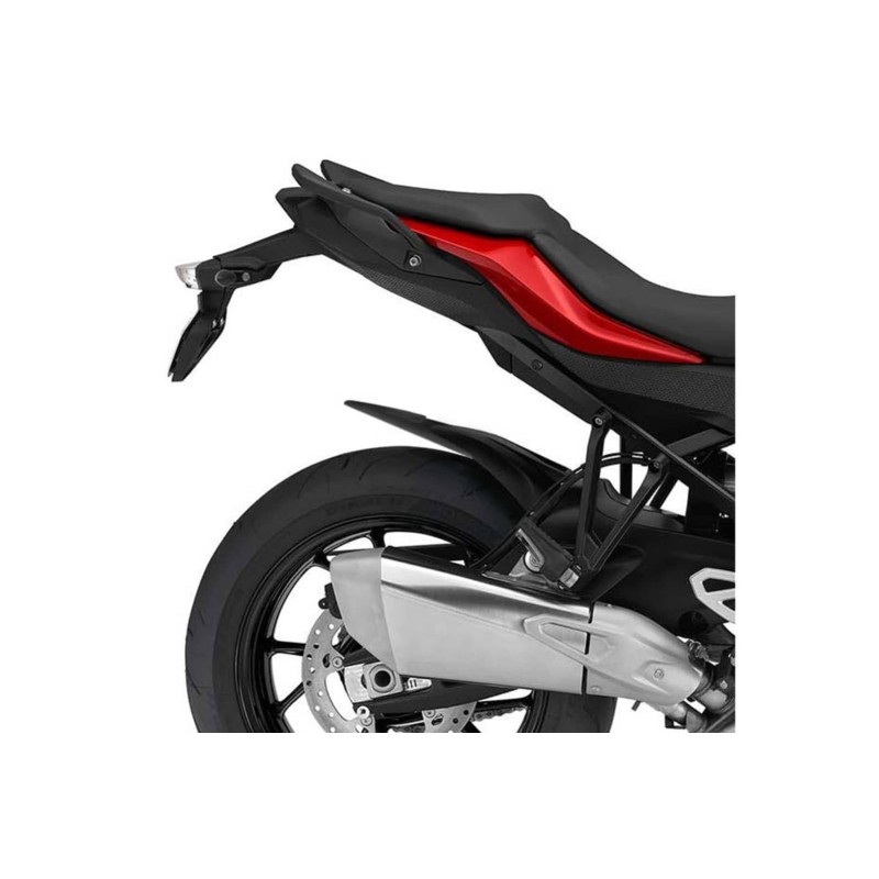 PUIG EXTENSION GARDE-BOUE ARRIERE BMW S1000XR 15-19 NOIR OPAQUE