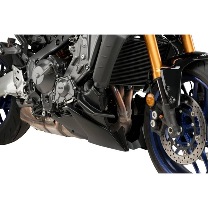 PUIG TIPPS FUR YAMAHA MT-09 2024 MATTSCHWARZ