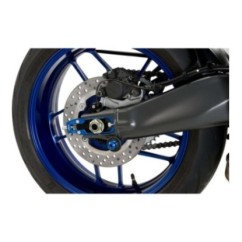 TENDEUR DE CHAINE PUIG YAMAHA MT-09 2024 BLEU