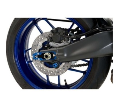 PUIG TENDICATENA YAMAHA MT-09 2024 BLU