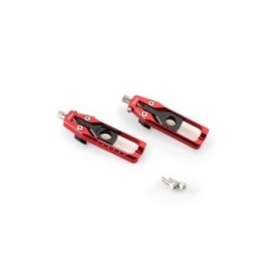 TENSOR DE CADENA PUIG YAMAHA MT-09 2024 ROJO