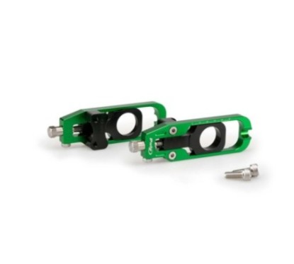 TENSOR DE CADENA PUIG YAMAHA MT-09 SP 2024 VERDE