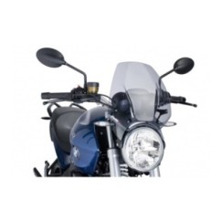 PUIG CUPOLINO NAKED N.G. SPORT BMW R1200 R 06-14 FUME CHIARO