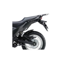 PUIG ESTENSIONE PARAFANGO POSTERIORE PER KAWASAKI VERSYS-X 300 ANNO 17-20 COLORE NERO OPACO