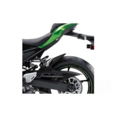 PUIG EXTENSION GARDE-BOUE ARRIERE KAWASAKI Z H2 20-22 NOIR OPAQUE