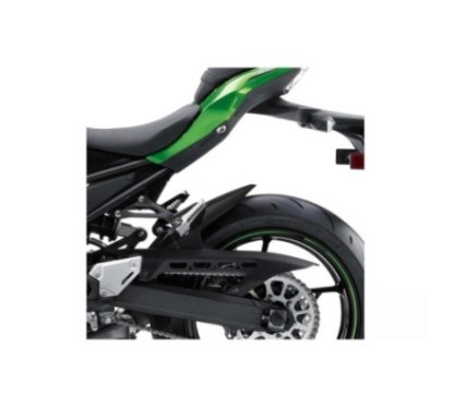 PUIG EXTENSION GARDE-BOUE ARRIERE KAWASAKI Z H2 20-22 NOIR OPAQUE