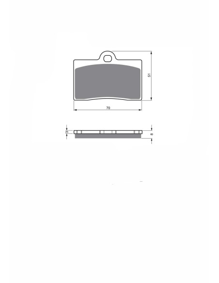 delta pastiglia freno semim kx monta su mondial 1000 piega 2002 offerta