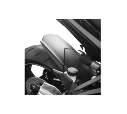 EXTENSION GUARDABARROS TRASERO PUIG KAWASAKI Z1000SX 11-16 NEGRO MATE