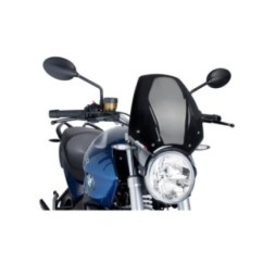 PUIG CUPULA NAKED N.G. SPORT BMW R1200 R 06-14 NEGRO