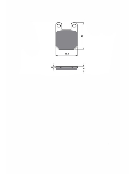 delta pastiglia freno semim mx monta su peugeot 50 elystar advantage 02 07 offerta dx