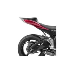 PUIG EXTENSION GARDE-BOUE ARRIERE SUZUKI GSX-R600 06-07 NOIR OPAQUE