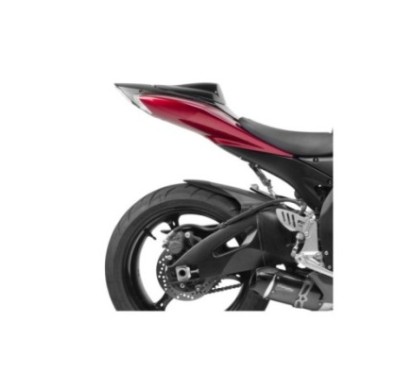 PUIG EXTENSION GARDE-BOUE ARRIERE SUZUKI GSX-R600 06-07 NOIR OPAQUE