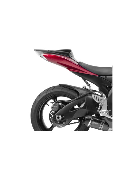 Extension de guardabarros trasero Puig Suzuki GSXR750 06-07 negro mate