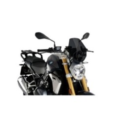 PUIG NAKED SCREEN NG SPORT BMW R1250 R 18-22 DARK SMOKE