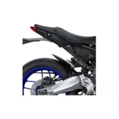 PUIG ESTENSIONE PARAFANGO POSTERIORE PER YAMAHA MT-09 ANNO 21-23 COLORE NERO OPACO