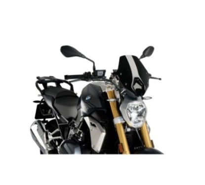 CUMPLEANAS PUIG NAKED NG SPORT BMW R1250 R 18-22 NEGRO