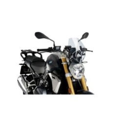 PARABRISAS PUIG NAKED NG SPORT BMW R1250 R 18-22 TRANSPARENTE