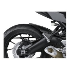 PUIG EXTENSION GARDE-BOUE ARRIERE YAMAHA TRACER 900 18-20 NOIR OPAQUE