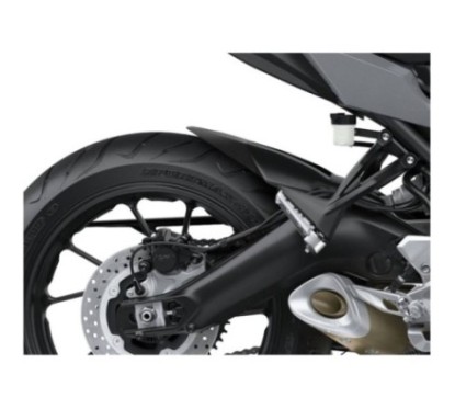 PUIG EXTENSION GARDE-BOUE ARRIERE YAMAHA TRACER 900 18-20 NOIR OPAQUE