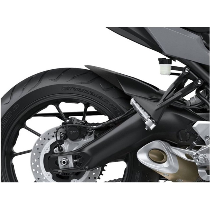 PUIG EXTENSION GARDE-BOUE ARRIERE POUR YAMAHA TRACER 900 18-20 NOIR OPAQUE