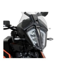 PUIG HEADLIGHT PROTECTION KTM 890 L ADVENTURE 22-23 CLEAR