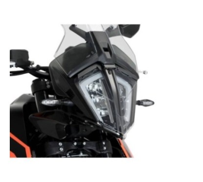 PUIG HEADLIGHT PROTECTION KTM 890 L ADVENTURE 22-23 CLEAR