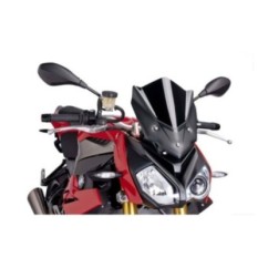 PUIG CUPULA NAKED N.G. SPORT BMW S1000 R 14-20 NEGRO