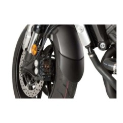 EXTENSION GUARDABARROS DELANTERO PUIG HARLEY D.PAN AMERICA 1250 ESPECIAL 21-24 NEGRO MATE